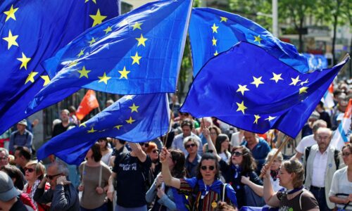 Elecciones al parlamento europeo: Avance de la extrema derecha en Francia y Alemania