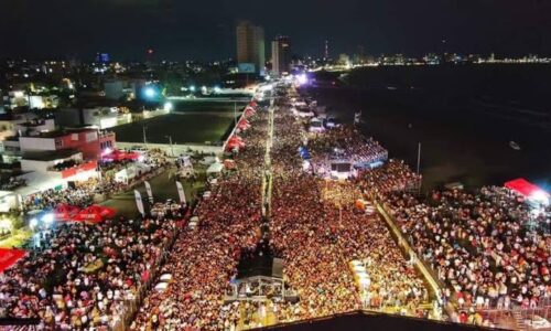 Salsa Fest y Carnaval en junio ayudan a mejorar afluencia en verano: COMETUR
