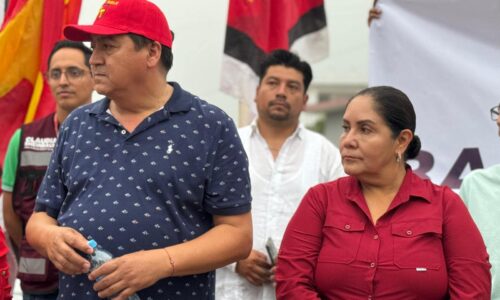 Reprueba Claudia Tello discriminación de la derecha al pueblo