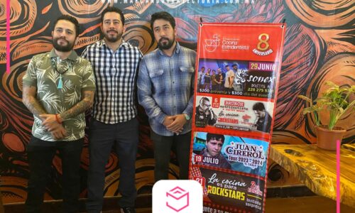 Toque de Gracia celebra su 8º aniversario con «A Cocinar con Artistas»