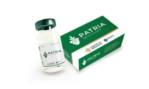 Vacuna patria recibe autorización sanitaria de COFEPRIS para uso de emergencia