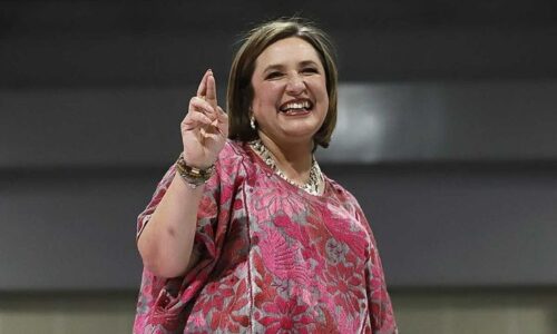 Xóchitl Gálvez regresa al senado con propuestas para mejorar el proceso electoral