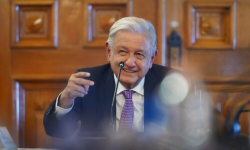 AMLO se enteró tarde de la detención del Mayo Zambada