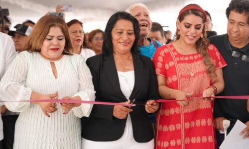 Abelina López se deslinda de la inseguridad en Acapulco: «Rebasa mis Facultades»