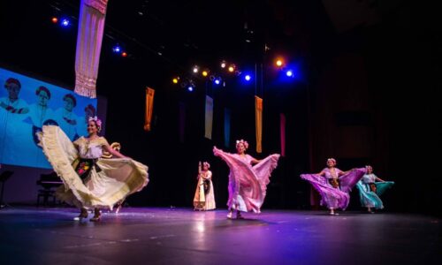 Invita SECVER a la presentación Acuarela mexicana, puesta en escena del Encuentro Escénico Veracruz 2024