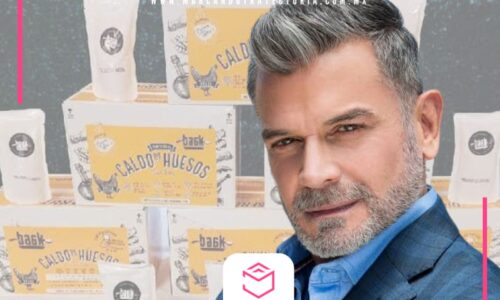 Sergio Basáñez lanza línea de caldo de hueso en Costco