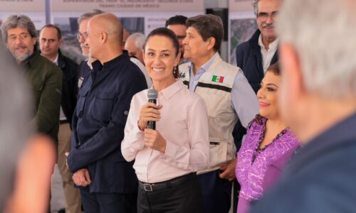 Claudia Sheinbaum anuncia plan escalonado para extender pensión a mujeres de 60 a 64 Años