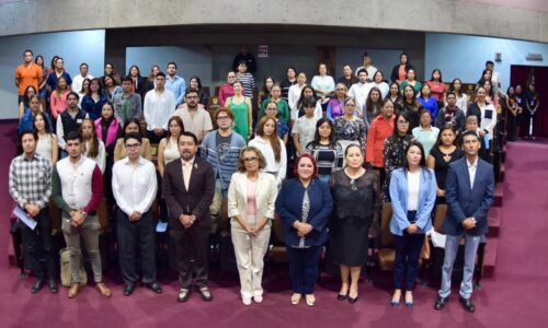 Inaugura Presidenta del Congreso del Estado jornada de salud de TDAH