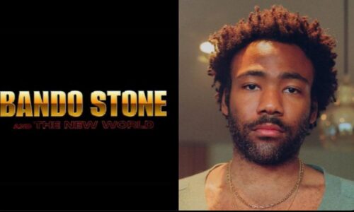 Childish Gambino se despide con «Bando Stone & The New World»