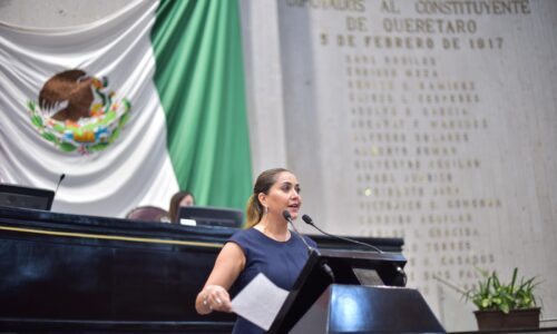 Propone Diputada solución a falta definitiva de ediles