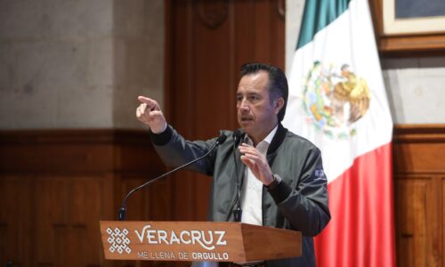 Atiende Protección Civil 25 municipios afectados por Tormenta Tropical Chris