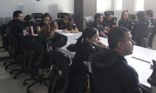 Capacita C4 a Personal en temas de Lenguaje Incluyente y no Sexista