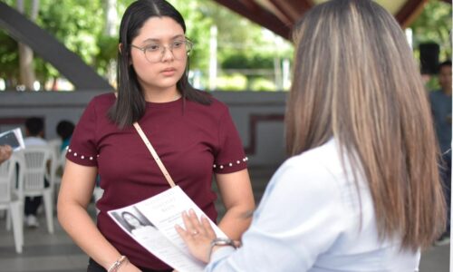 ¿Buscas empleo? Invita Secretaría de Trabajo a reclutamiento masivo en Córdoba