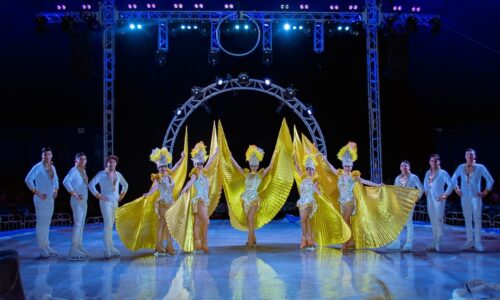 El espectaculo internacional FROZEN On Ice, ya disponible en Veracruz