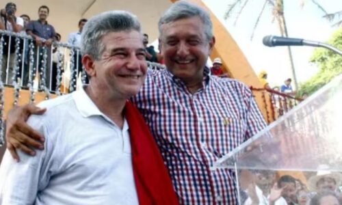 Hermano de AMLO nombrado secretario de gobierno de Tabasco