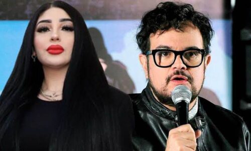 Aleks Syntek considera colaboración con la reguetonera Bellakath