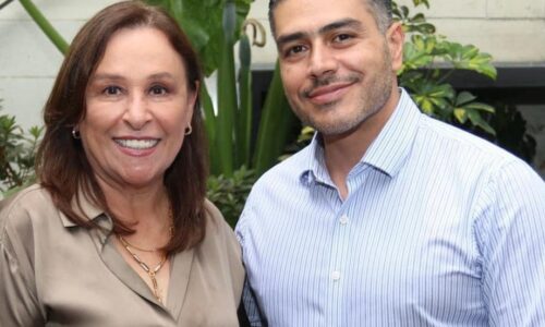 Sostiene Rocío Nahle agenda en Ciudad de México