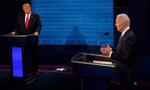 Joe Biden pide calmar la violencia política tras intento de asesinato contra Donald Trump