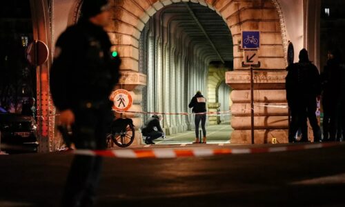 Detenido joven ultraderechista que planeaba ataques durante los Juegos Olímpicos de París 2024