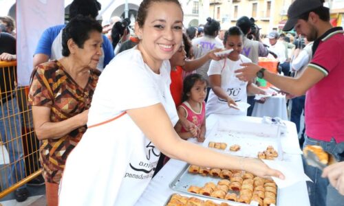 COMETUR considera positivo la realización de Festivales Gastronómicos en Centro Histórico de Veracruz