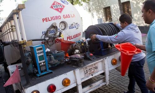 Secretaría de Energía alerta sobre venta irregular de gas LP