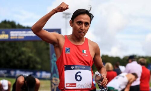 Emiliano Hernández: El abanderado mexicano y esperanza en el pentatlón moderno