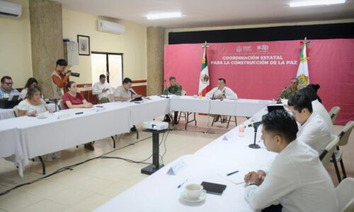 Celebra Cuitláhuac García golpe millonario al narcotráfico en Veracruz
