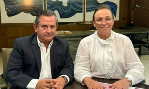 Anuncia Rocío Nahle a Contralor General del Estado
