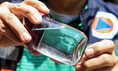 Gobierno de la CDMX oculta información sobre Agua Contaminada en Benito Juárez