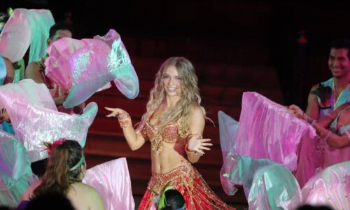 Irina Baeva deja «Aventurera» tras críticas; Juan Osorio anuncia nueva protagonista