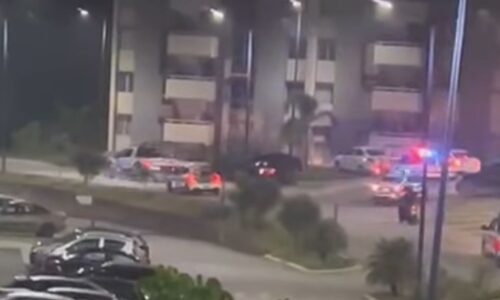 Balacera y persecución en Xalapa: Dos estudiantes heridos por la policía