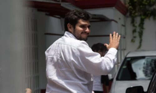 AMLO niega participación de su hijo en el gabinete de Claudia Sheinbaum