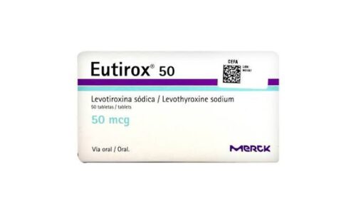 Cofepris alerta sobre falsificación de medicamento para Hipotiroidismo