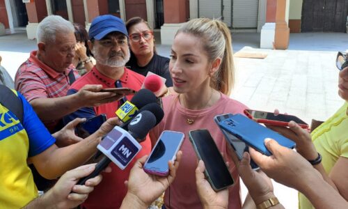 Inician obras para hacer peatonal avenida Independencia de Veracruz Puerto
