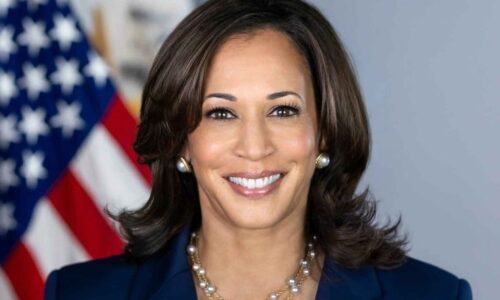 Kamala Harris anuncia su candidatura para las elecciones presidenciales de 2024