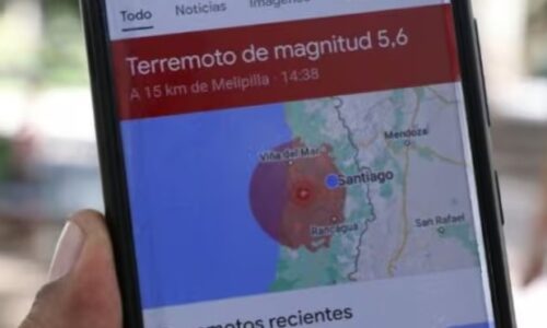 Prueba de alerta sísmica en celulares: Lo que debes saber