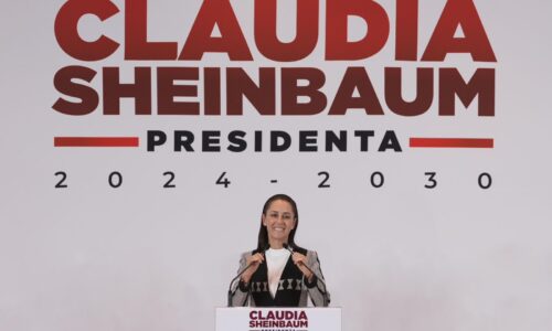 Tribunal Electoral valida elección presidencial