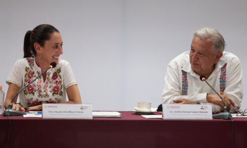 Claudia Sheinbaum se prepara para definir a los titulares de SEDENA y SEMAR