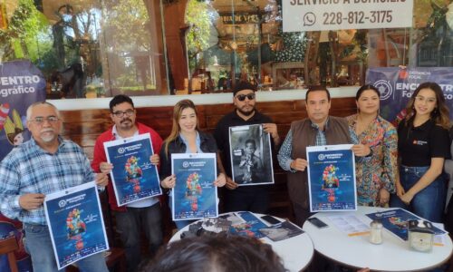 En septiembre, Primer Encuentro Fotográfico en Xalapa organizado por Distancia Focal