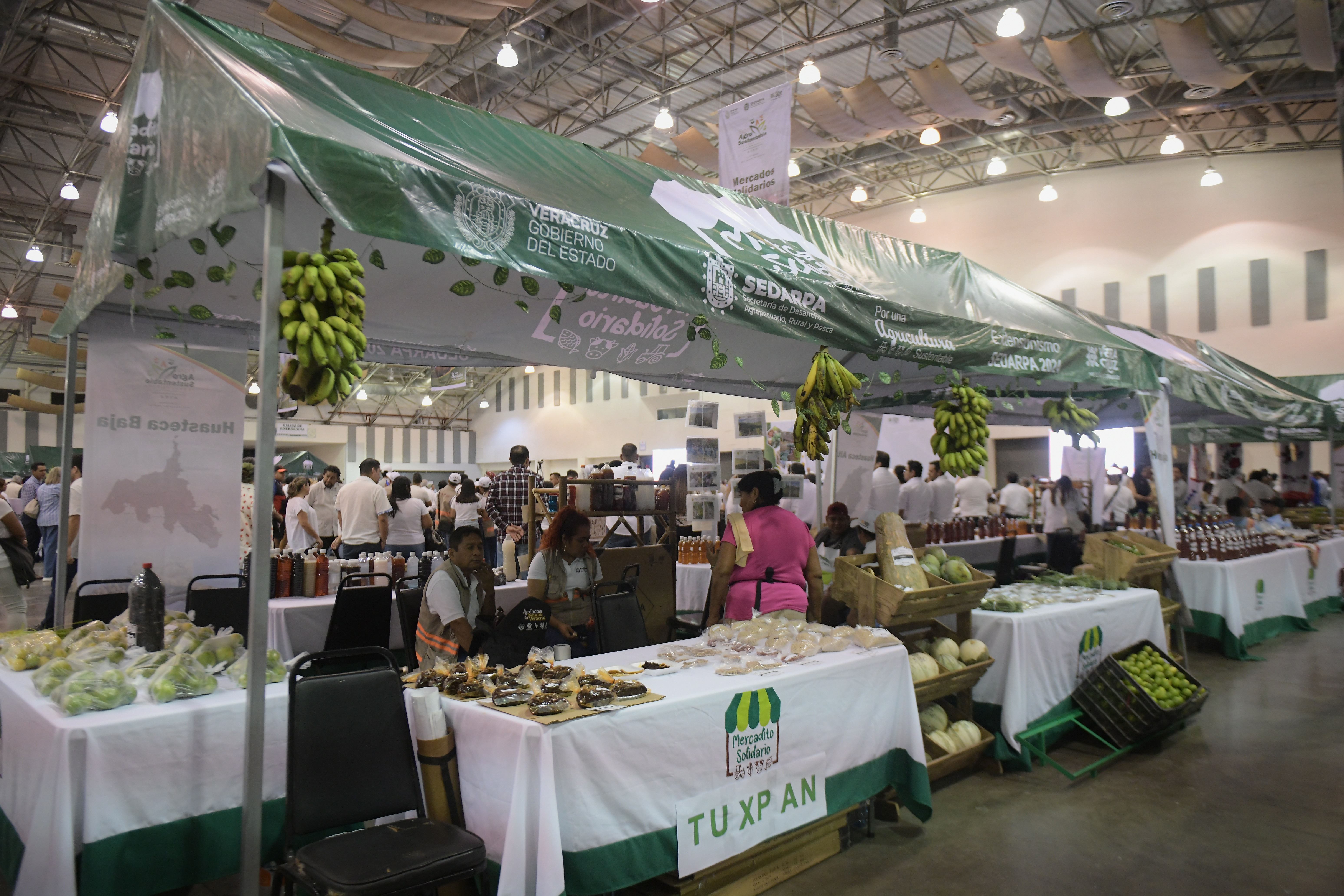 La política agrosustentable hace realidad el sueño revolucionario de los campesinos