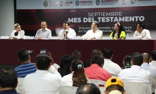 Más de un millón de trámites del Gobierno de Veracruz llegan hasta las comunidades