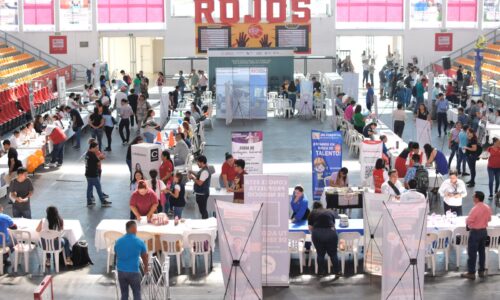 Acerca Secretaría de Trabajo casi 2 mil ofertas de empleo a la ciudadanía