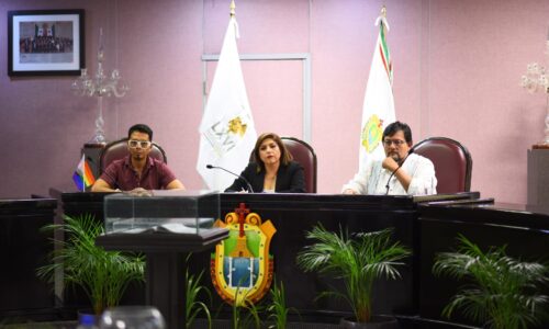Entrevista Congreso a 16 aspirantes a titular de la Contraloría del OPLE