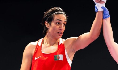 Imane Khelif bajo cuestionamiento tras su participación en París 2024