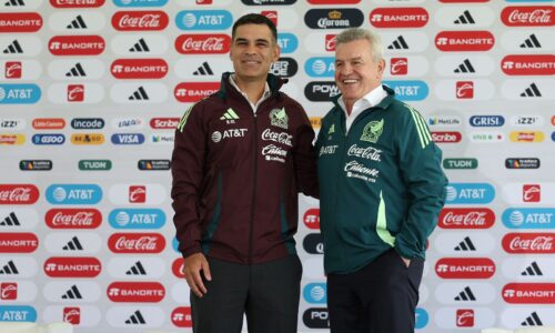 Javier Aguirre al mando de la Selección Mexicana con plan de cambio generacional