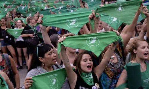 Nayarit despenaliza el aborto, un paso más en la lucha por los derechos reproductivos