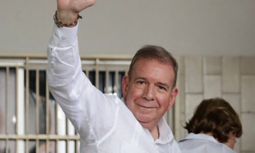 Argentina, Uruguay y EUA reconocen a Edmundo González como presidente electo de Venezuela