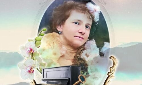 Exposición gráfica y pictórica de Angela Castellá en el Museo de la Música Veracruzana