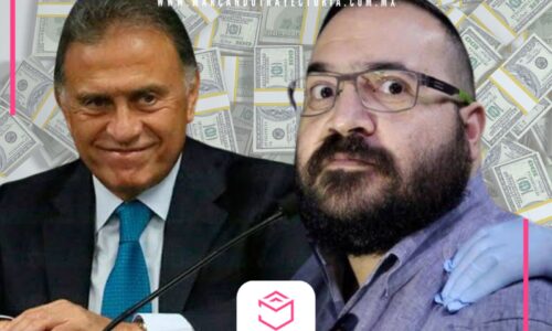 Duarte denunció a Yunes por enriquecimiento de 300 mdp; Fiscalía lo archivó