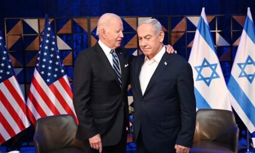 Joe Biden y su dificultad para contener a Netanyahu en el conflicto de Gaza